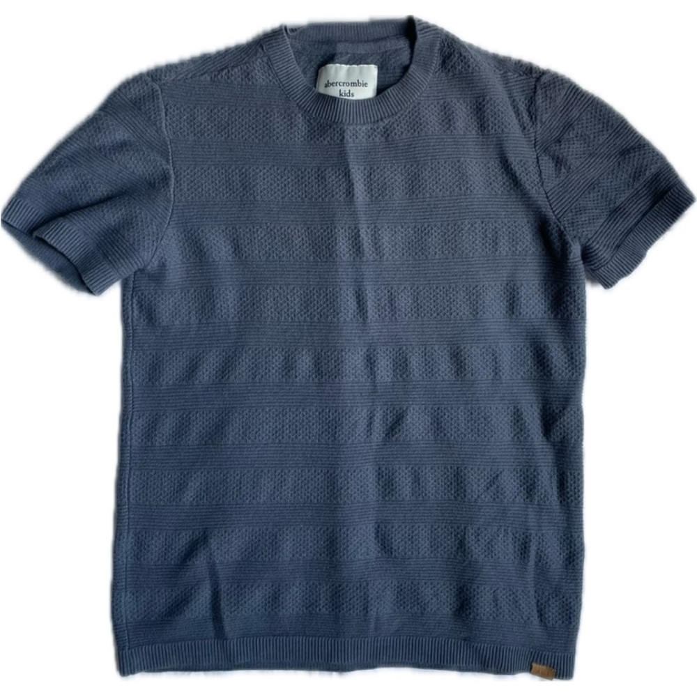 Abercrombie Kids Knit sweater shirt size 11/12